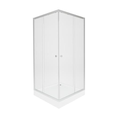 Душевая кабина Q-tap Presto New CRM1099SC5 PRENEWCRM1099SC5 с поддоном Q-tap Tern 309912C (TERN309912C)