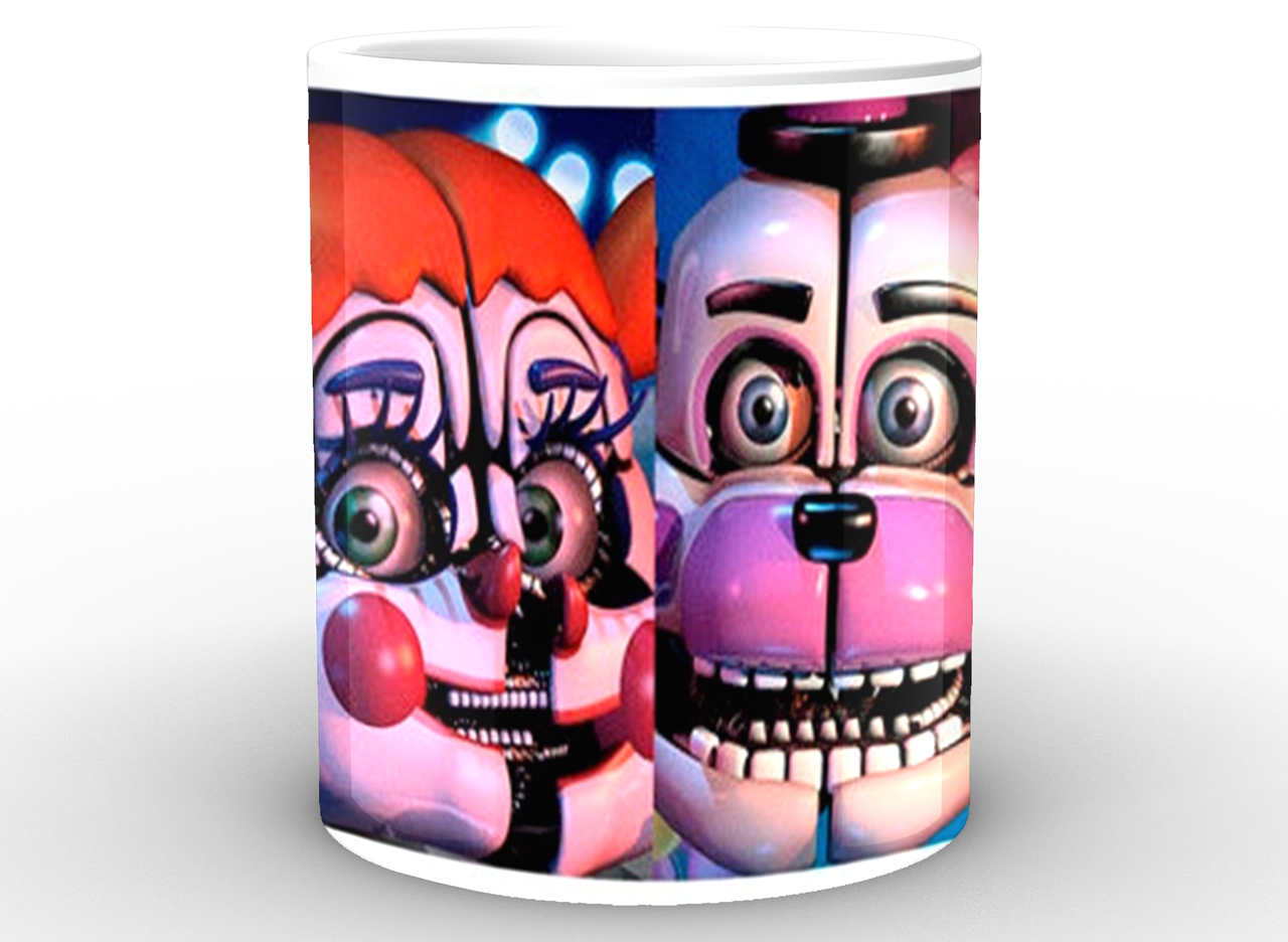 Чашка Five Nights At Freddys (FN.02.030) - фото 2