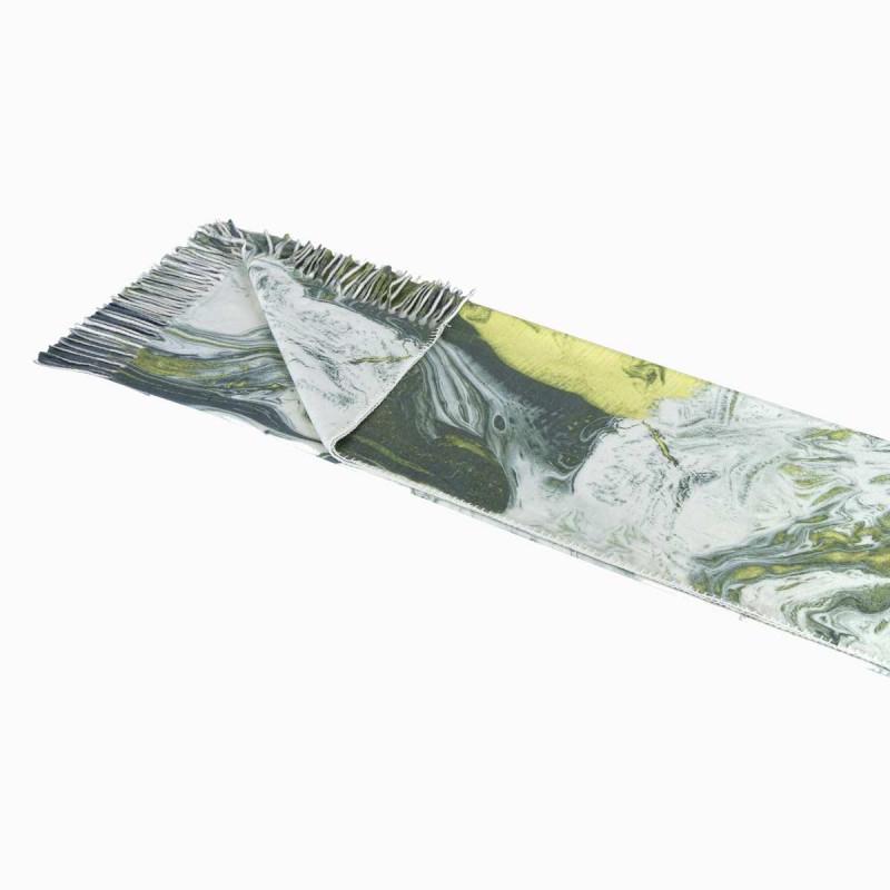 Плед Arya Marble друкований 150х200 см (AR-TR1006576) - фото 3