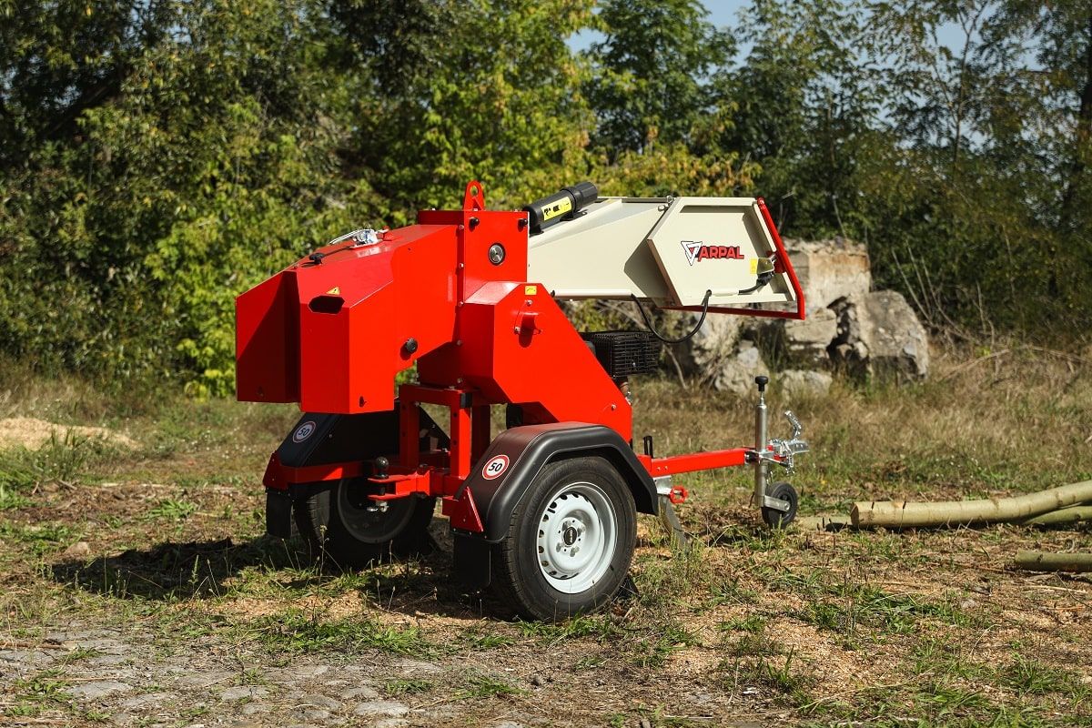 Подрібнювач гілок Arpal на дрова з бензиновим двигуном (AM-120БД) - фото 15 Подрібнювач гілок Arpal на дрова з бензиновим двигуном (AM-120БД) - фото 15