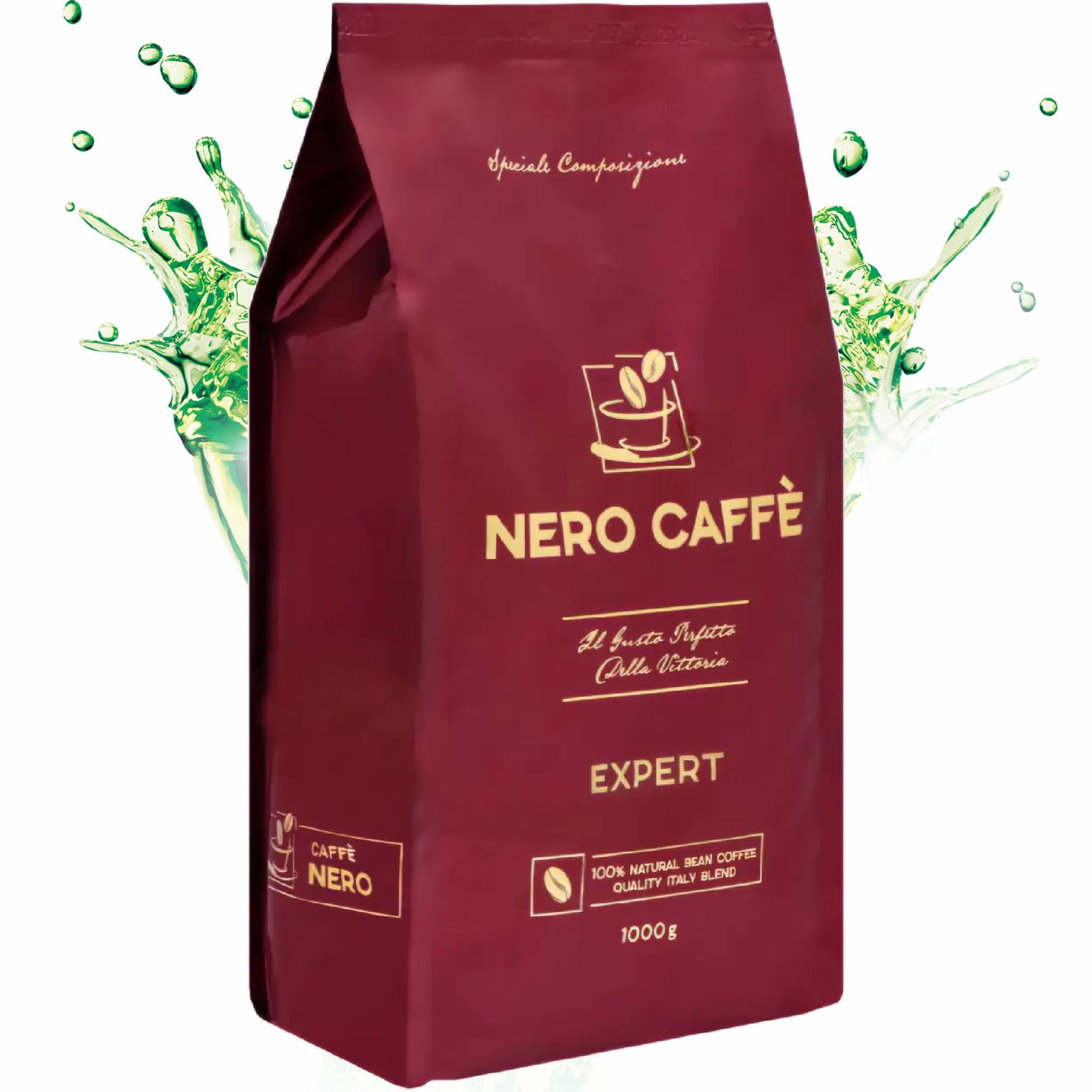 Кофе зерновой NERO CAFFEE EXPERT 10/90 1 кг