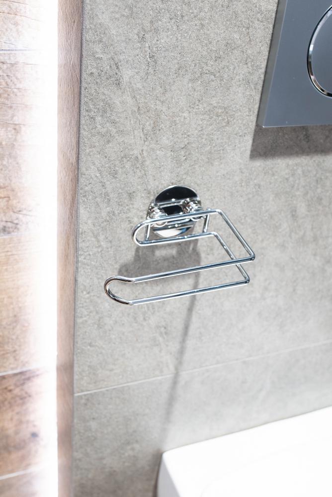 Держатель туалетной бумаги AWD interior 5,7x13,6x10 см (AWD02091134) - фото 3 Держатель туалетной бумаги AWD interior 5,7x13,6x10 см (AWD02091134) - фото 3