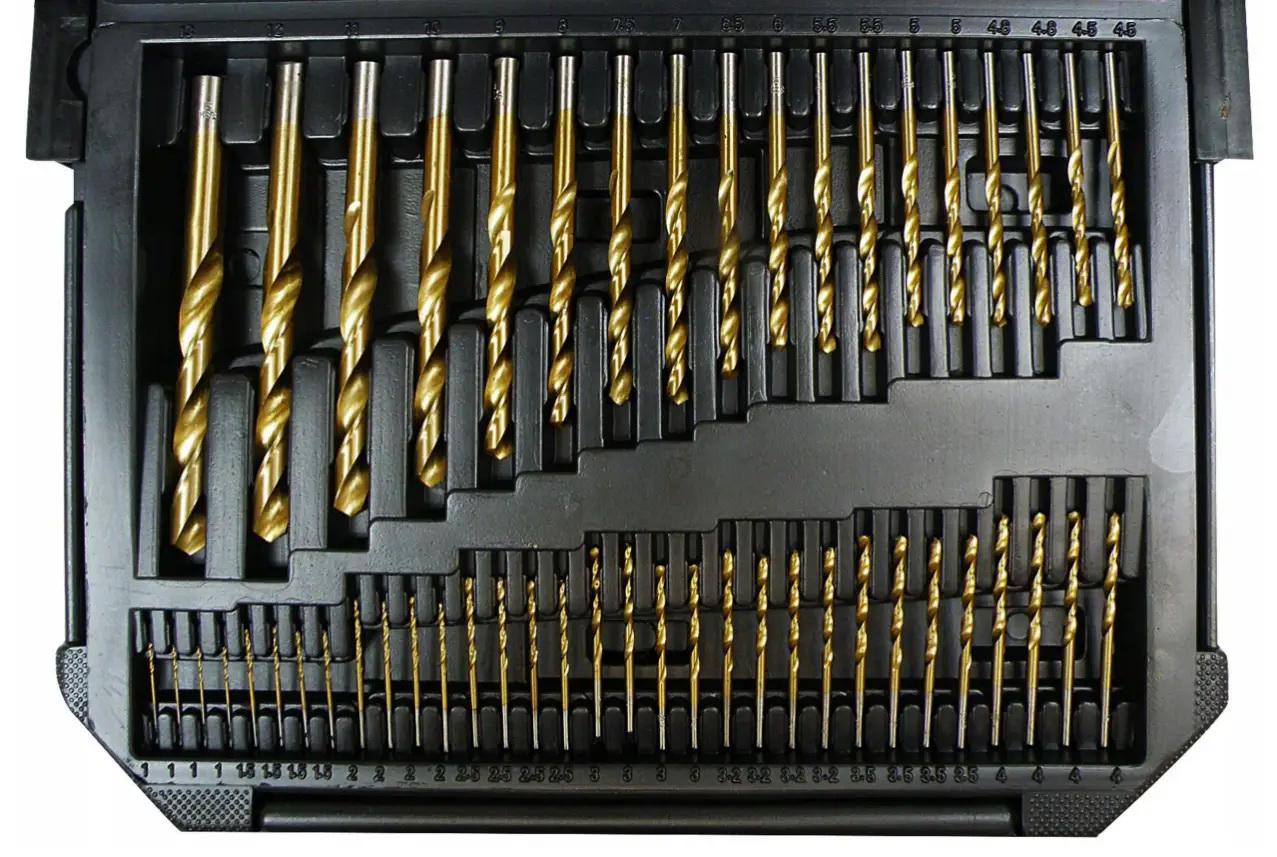 Набір свердел і біт 300 ел. (10124536519) - фото 4