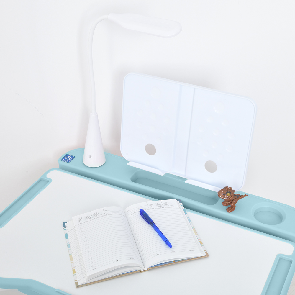 Парта регулируемая со стулом М 5068-12 - фото 3 Парта регулируемая со стулом М 5068-12 - фото 3