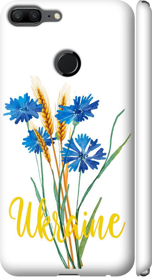 Чехол на Huawei Honor 9 Lite Ukraine v2 (5445m-1359-42517)