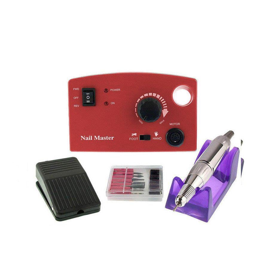 Фрезер DM-211/ZS-602 45 W Червоний (31712) - фото 1