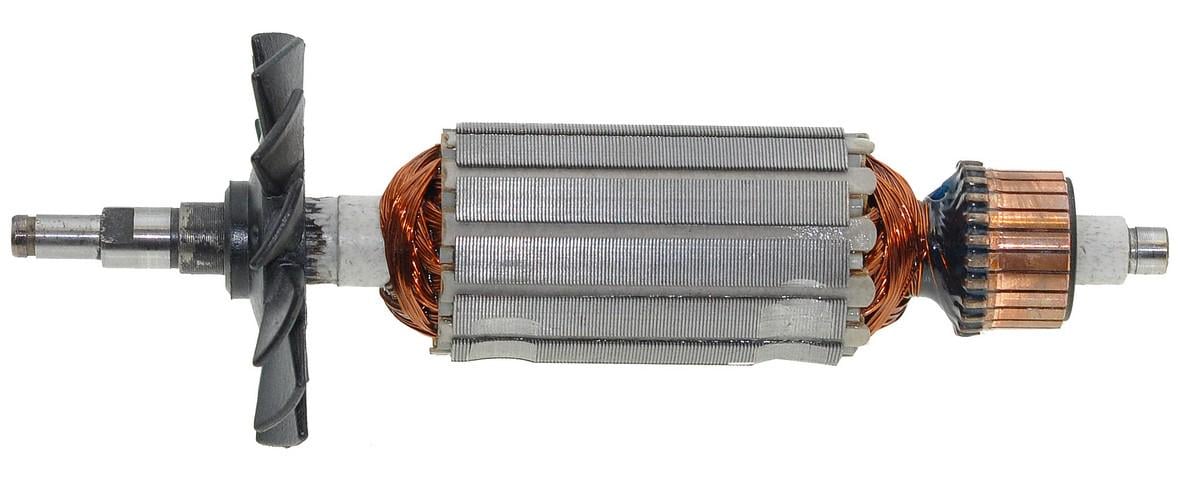 Якорь болгарки VJ Parts для З-т ЗУШ-125/1000 (як741)
