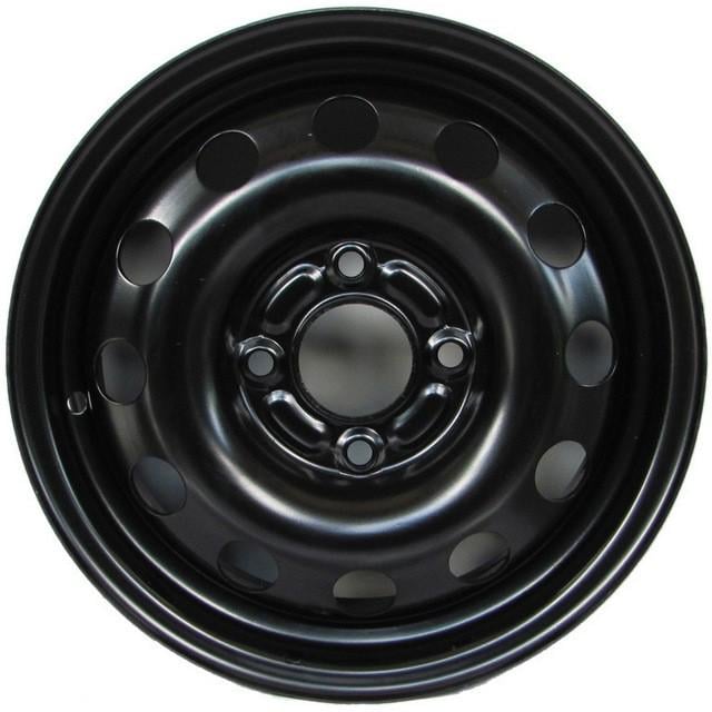 Диски сталеві Steel ВАЗ 5x13 4x98 ET29 DIA60,1 Black (1000894469)