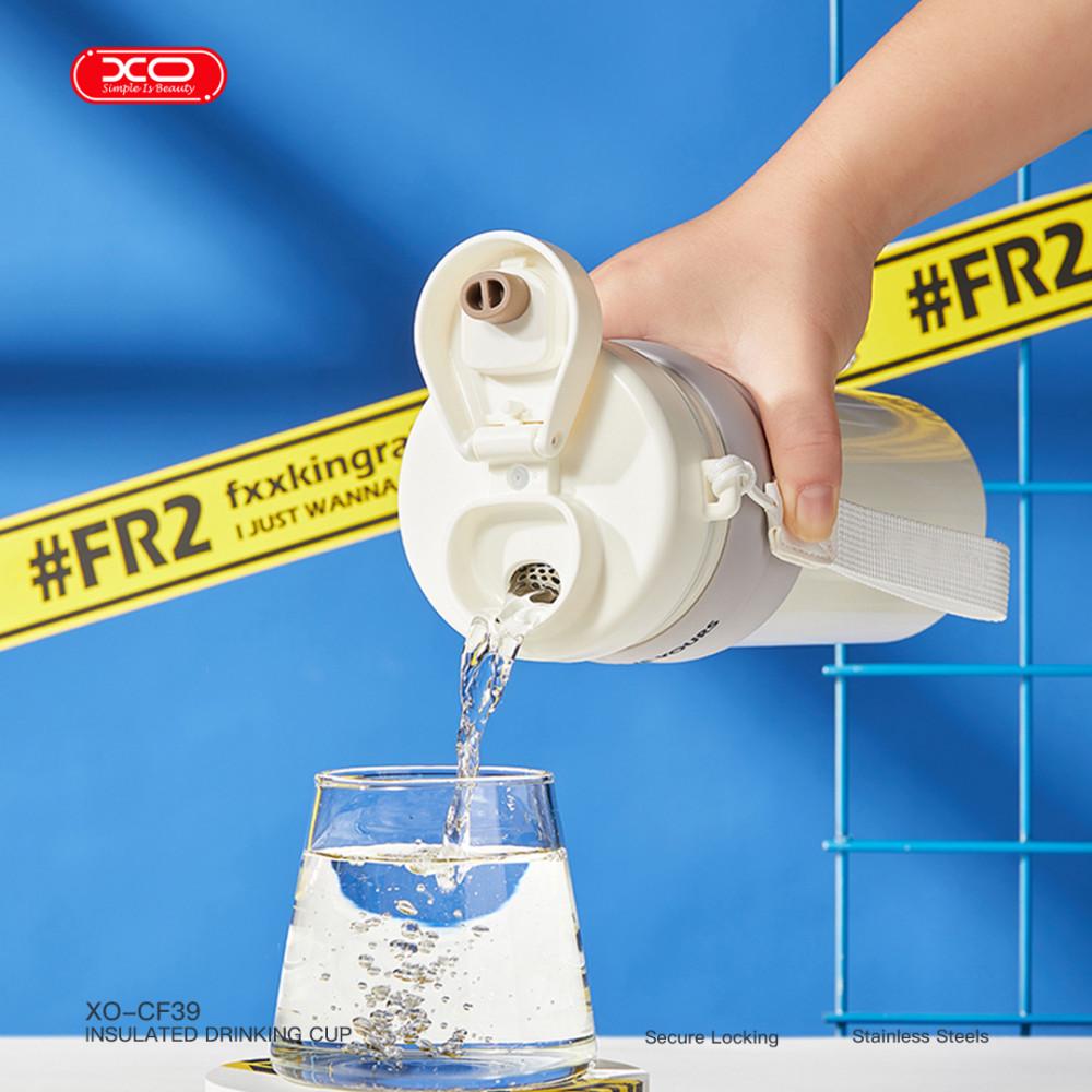 Термос XO CF39 500 мл Белый - фото 7 Термос XO CF39 500 мл Белый - фото 7