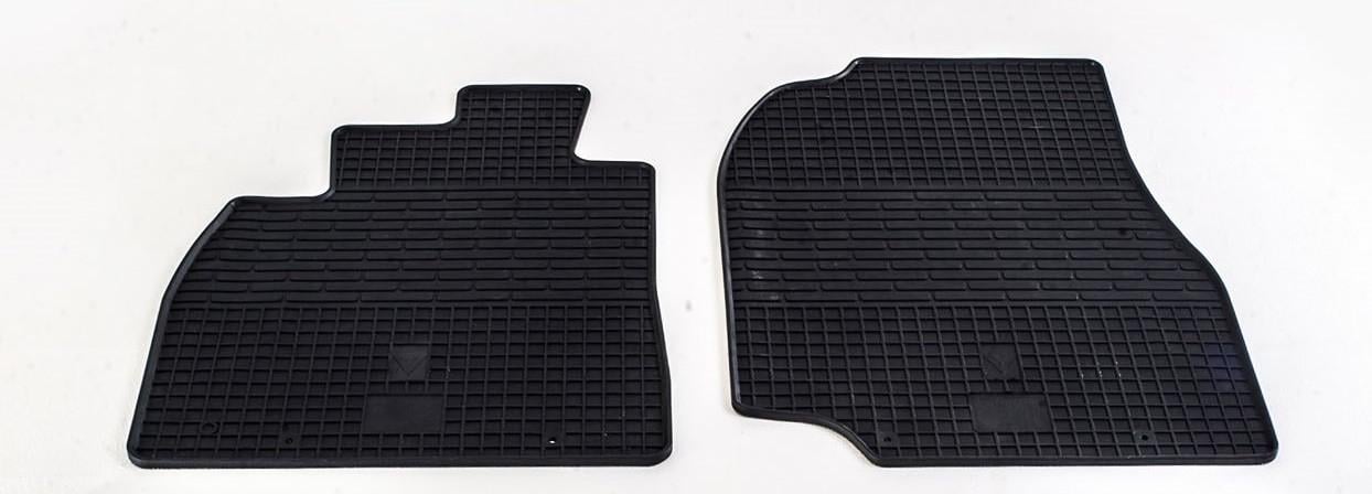 Коврики резиновые Stingray для Toyota Land Cruiser 100 98/Lexus LX 470 98 передние 2 шт. (1022072) Коврики резиновые Stingray для Toyota Land Cruiser 100 98/Lexus LX 470 98 передние 2 шт. (1022072)