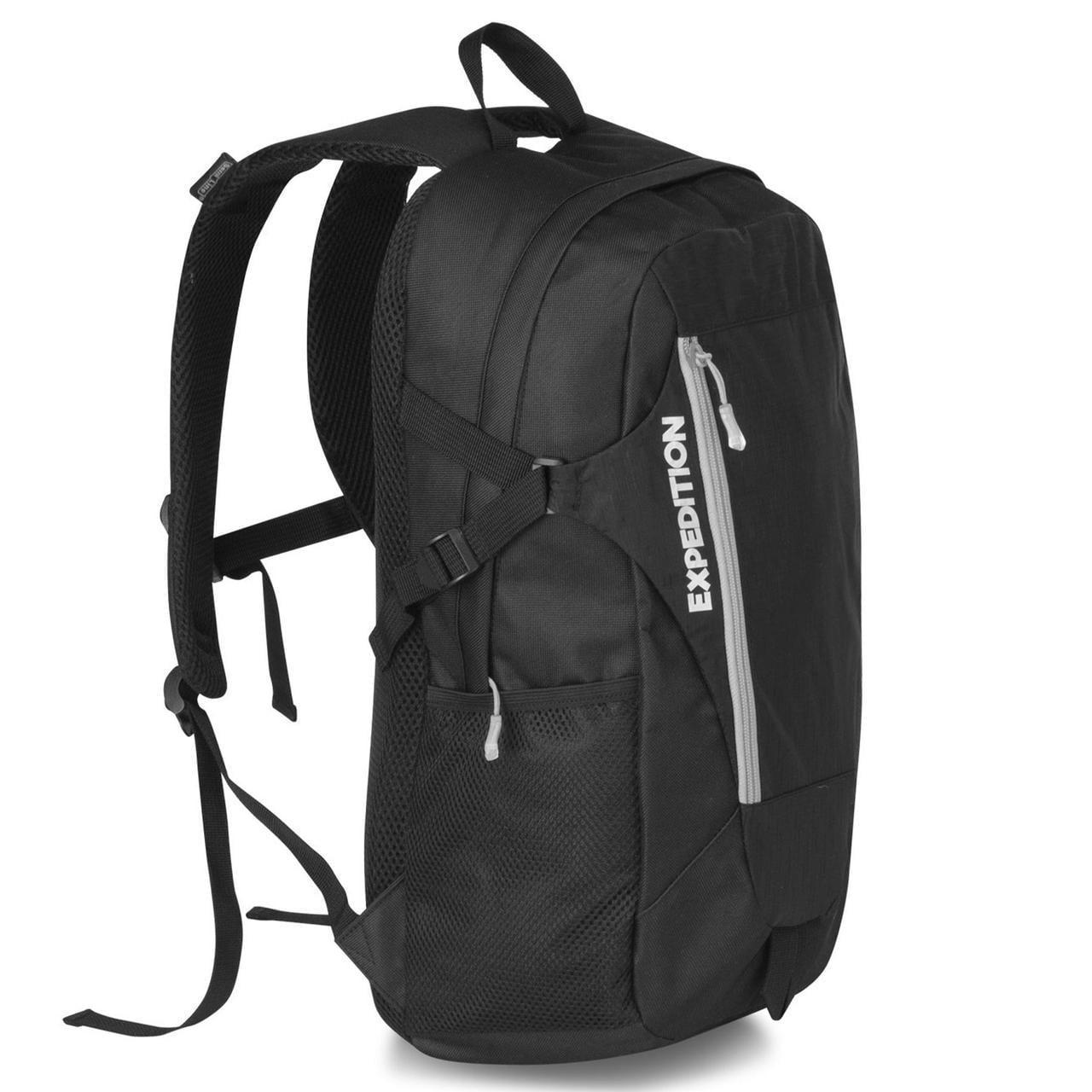 Рюкзак городской SEMI LINE 20 Black (A3024-8)