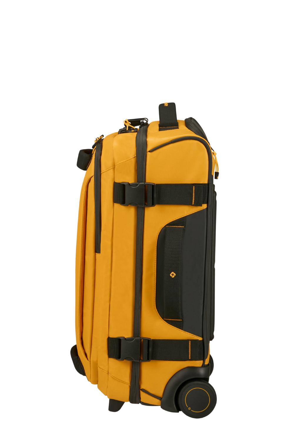 Дорожная сумка Samsonite ECODIVER 55x35x23 см Желтый (KH7*06011) - фото 11