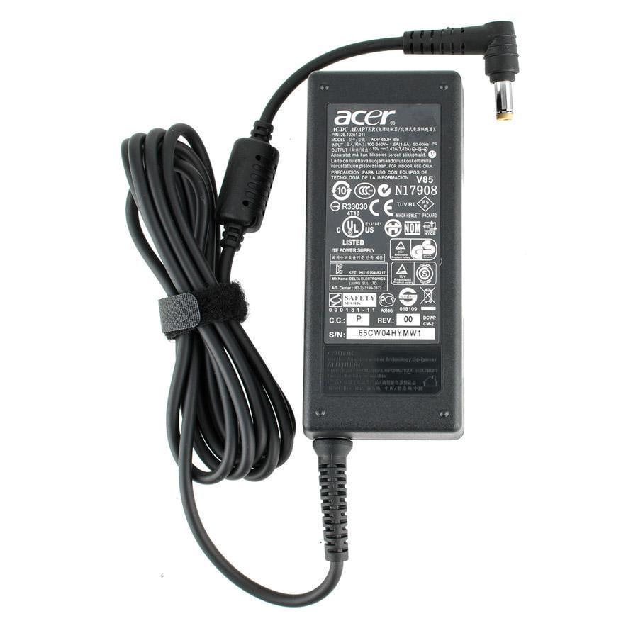 Блок питания для ноутбука Acer ASPIRE E5-475G 19V 3,42A 65W 5,5x1,7 мм (209954)