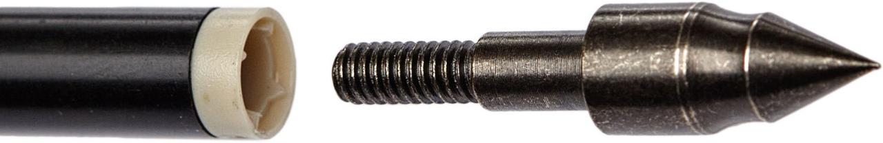 Стріла Man Kung MK-AL14BK для гвинтівкового арбалета (090901) - фото 4 Стріла Man Kung MK-AL14BK для гвинтівкового арбалета (090901) - фото 4