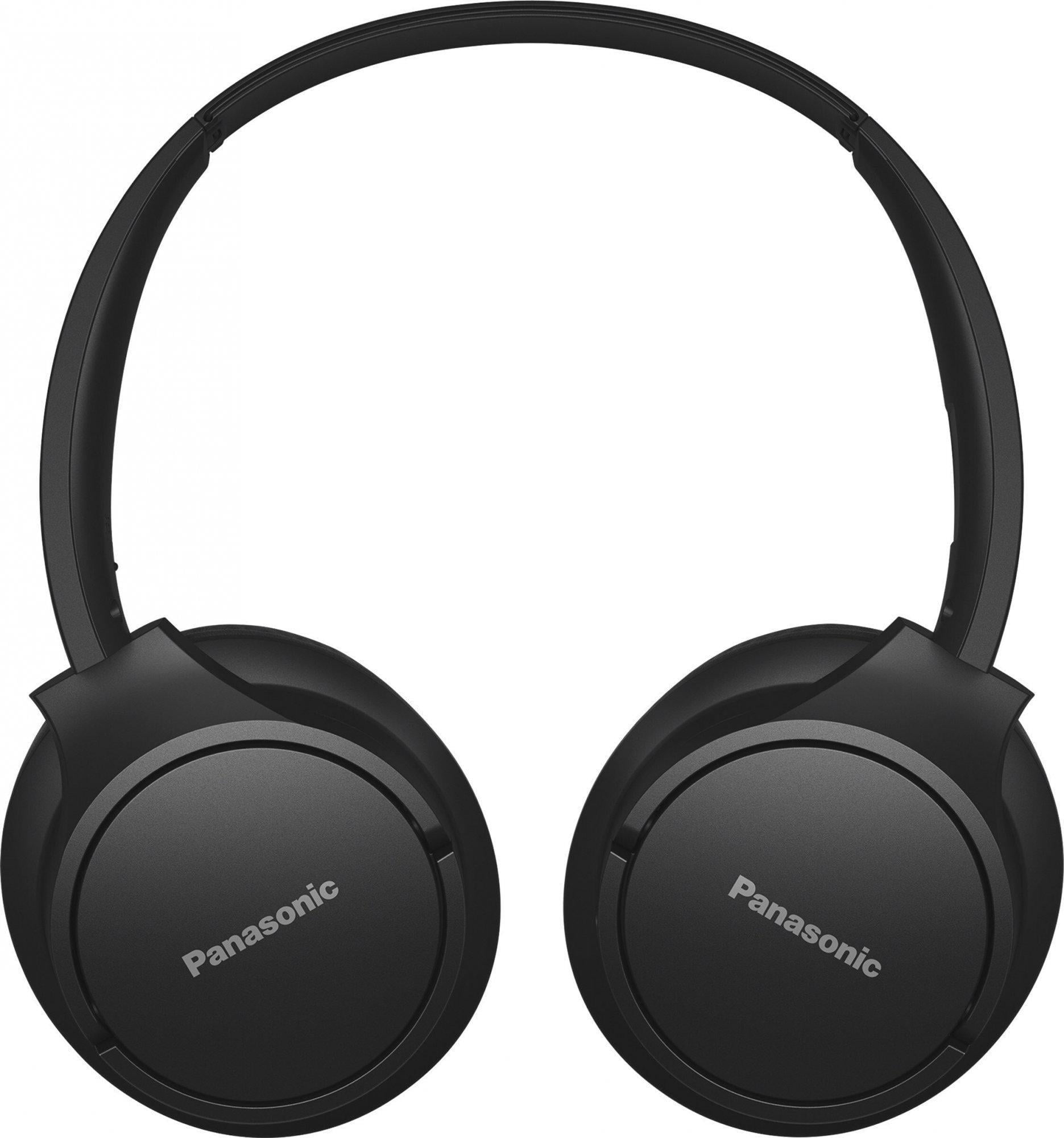 Наушники Panasonic RB-HF520BGEK Черный (7288442)