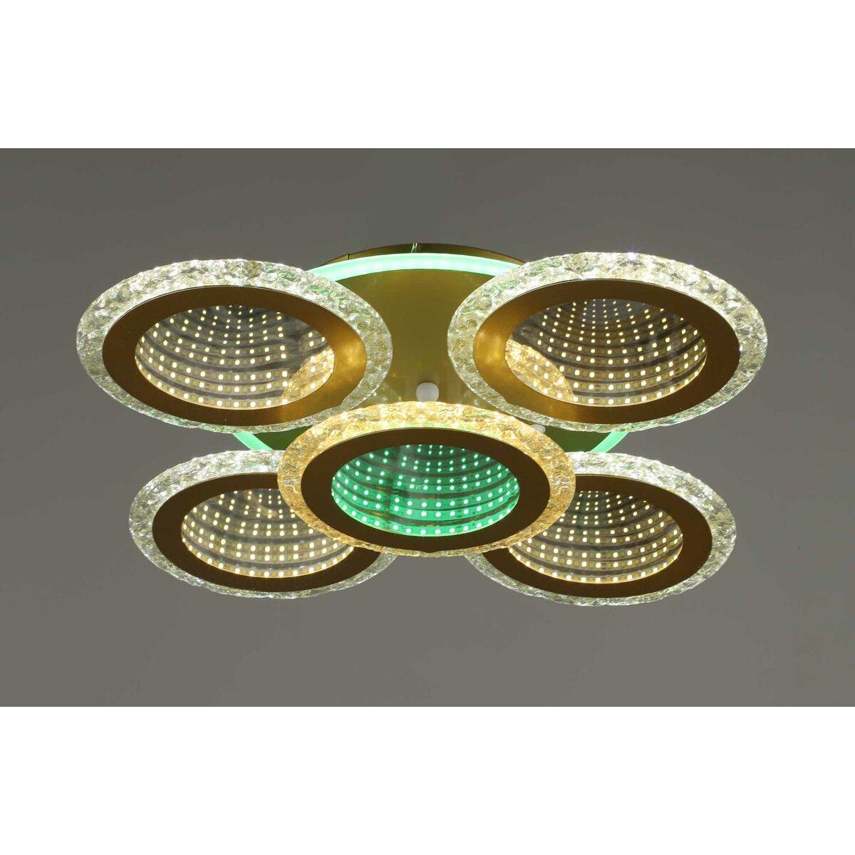 Люстра Sirius B S2090/4+1 (371872)