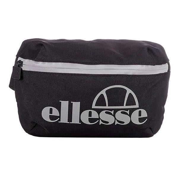 Сумка мужская Ellesse Miscela Cross Body Bag One size Черный (7dSANA2533-011 One size)