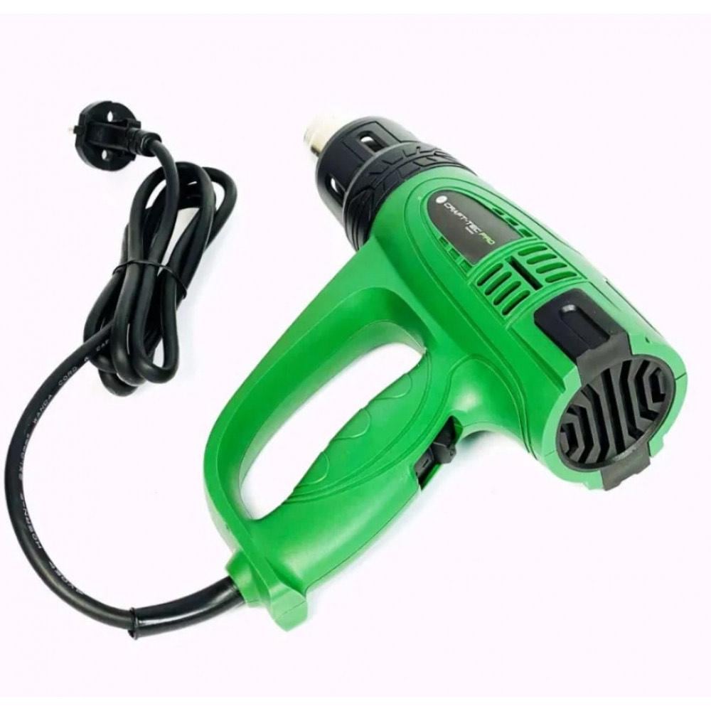 Фен промисловий Craft-tec PLD 2300 (29283817) - фото 4