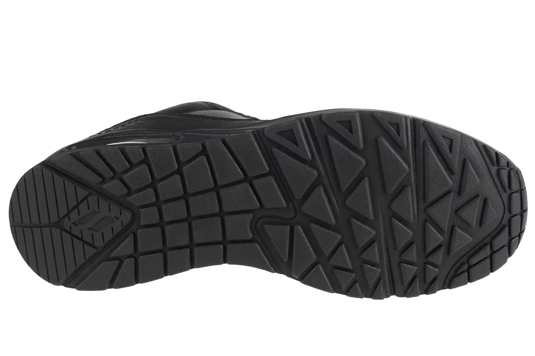 Кросівки чоловічі Skechers UNO HIDEAWAY р. 45 Чорний (232152 BBK) - фото 4