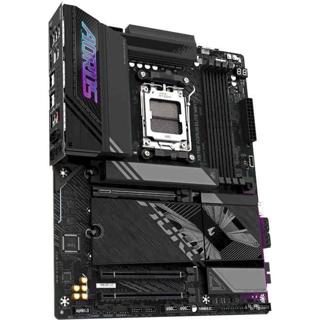 Материнская плата ASRock X870E AORUS ELITE WIFI7 - фото 3