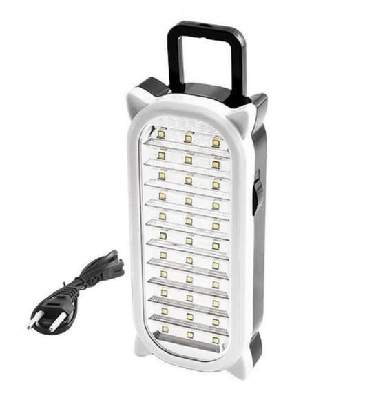 Фонарь светодиодный переносной Yajia YJ 6801 Белый (DR014747)