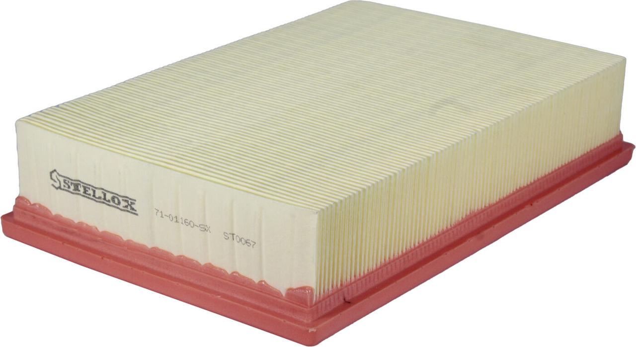 Фильтр воздушный STELLOX VW Caddy II с 95-04 г.в. 1.9D/1.9SDI/1.9TDI 71-01160-SX