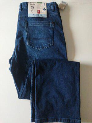 Джинси чоловічі Livergy relaxed fit р. 56 - фото 3 Джинси чоловічі Livergy relaxed fit р. 56 - фото 3