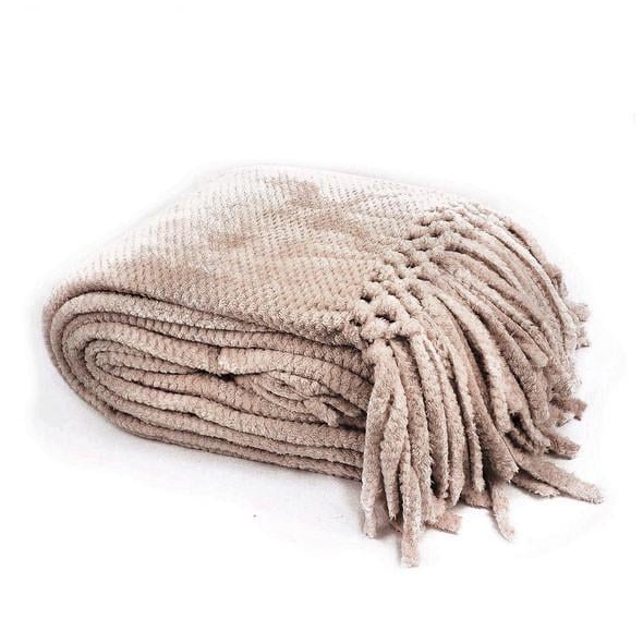 Плед Tivolyo Home Nappa Favo Soft флис/микрофибра Коричневый Плед Tivolyo Home Nappa Favo Soft флис/микрофибра Коричневый