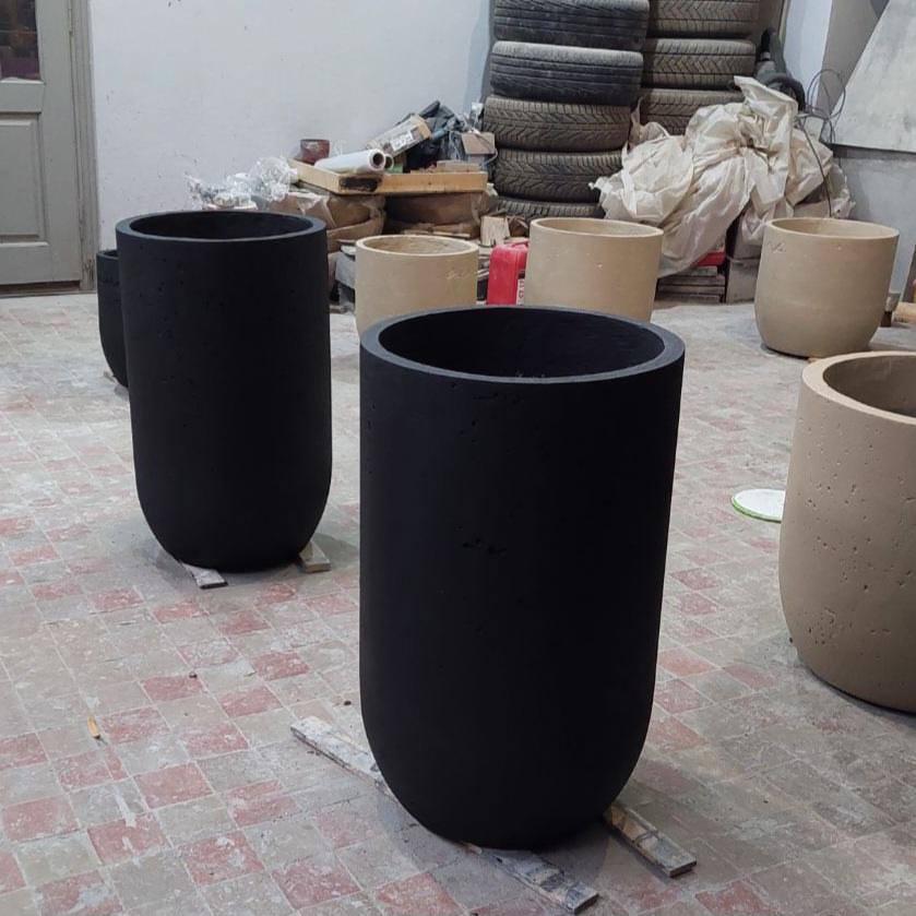 Кашпо для сада Валенсия 430х700 мм 1 шт. (27630127) - фото 2 Кашпо для сада Валенсия 430х700 мм 1 шт. (27630127) - фото 2