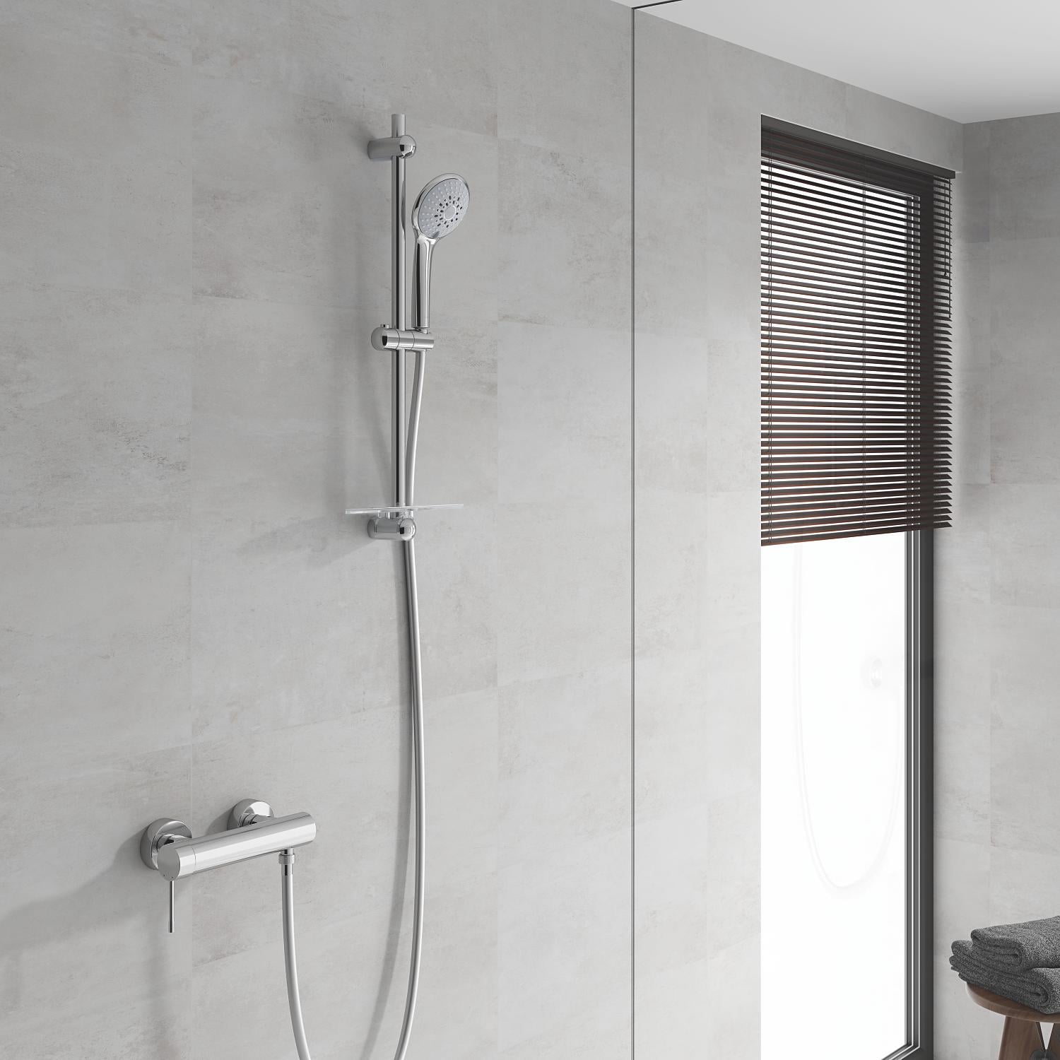 Смеситель для душа Grohe Essence (33636001)