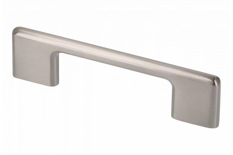 Мебельная ручка GTV CAPRI C-096 мм Инокс (UZ-CAPRI-96-06)