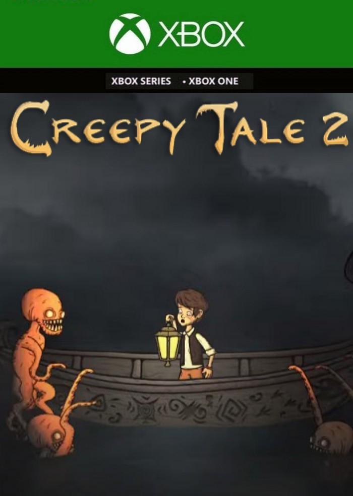 Ключ активації Creepy Tale 2 для Xbox One/Series S/X (65917355)