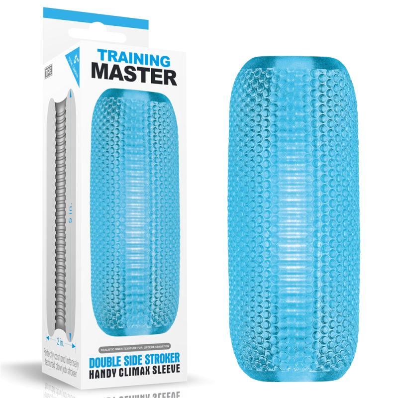 Мастурбатор для мужчин Training Master Double Side Stroker (1000058700)