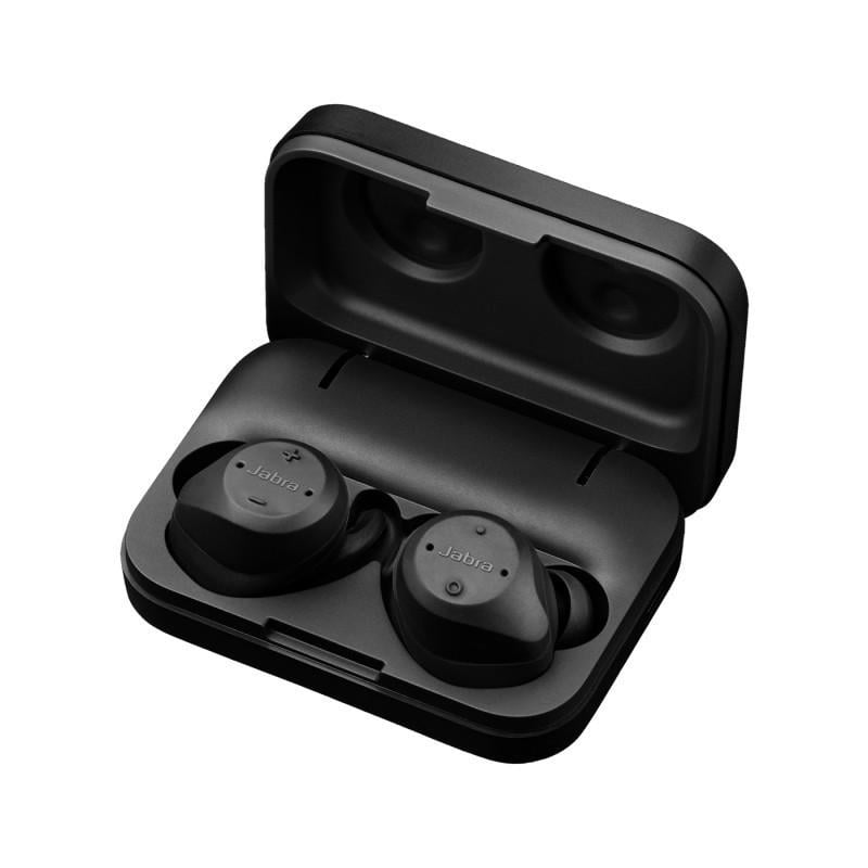 Наушники беспроводные Jabra Elite Sport True Wireless Black (18092)