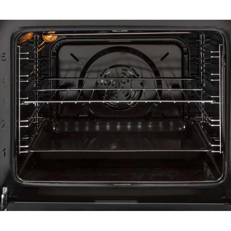 Духова шафа Ventolux TOLEDO 6 MT BK/X (6062) - фото 3