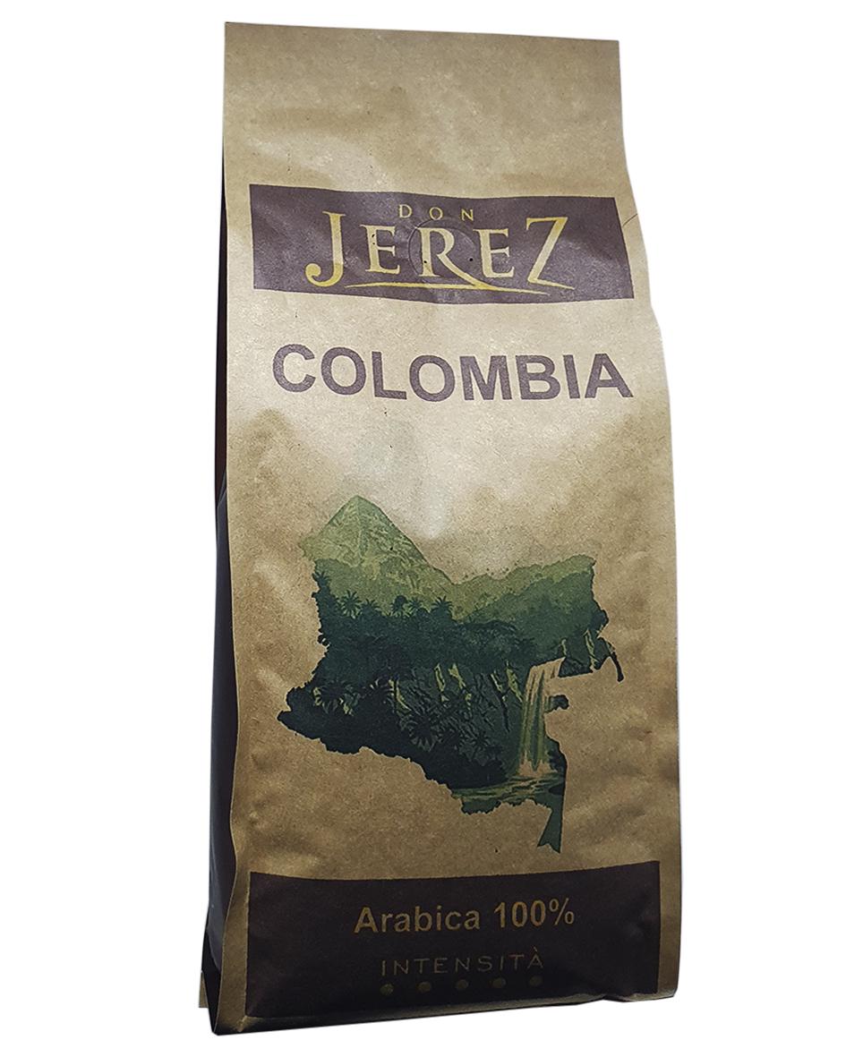 Кава Don Jerez Colombia зерно 500 г (55699)