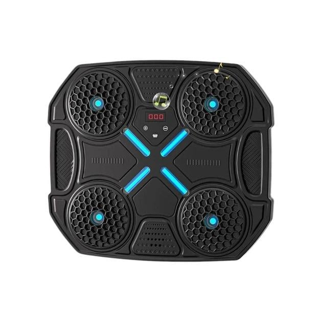 Доска для бокса Honeycomb с четырьмя мишенями Черный (33250)