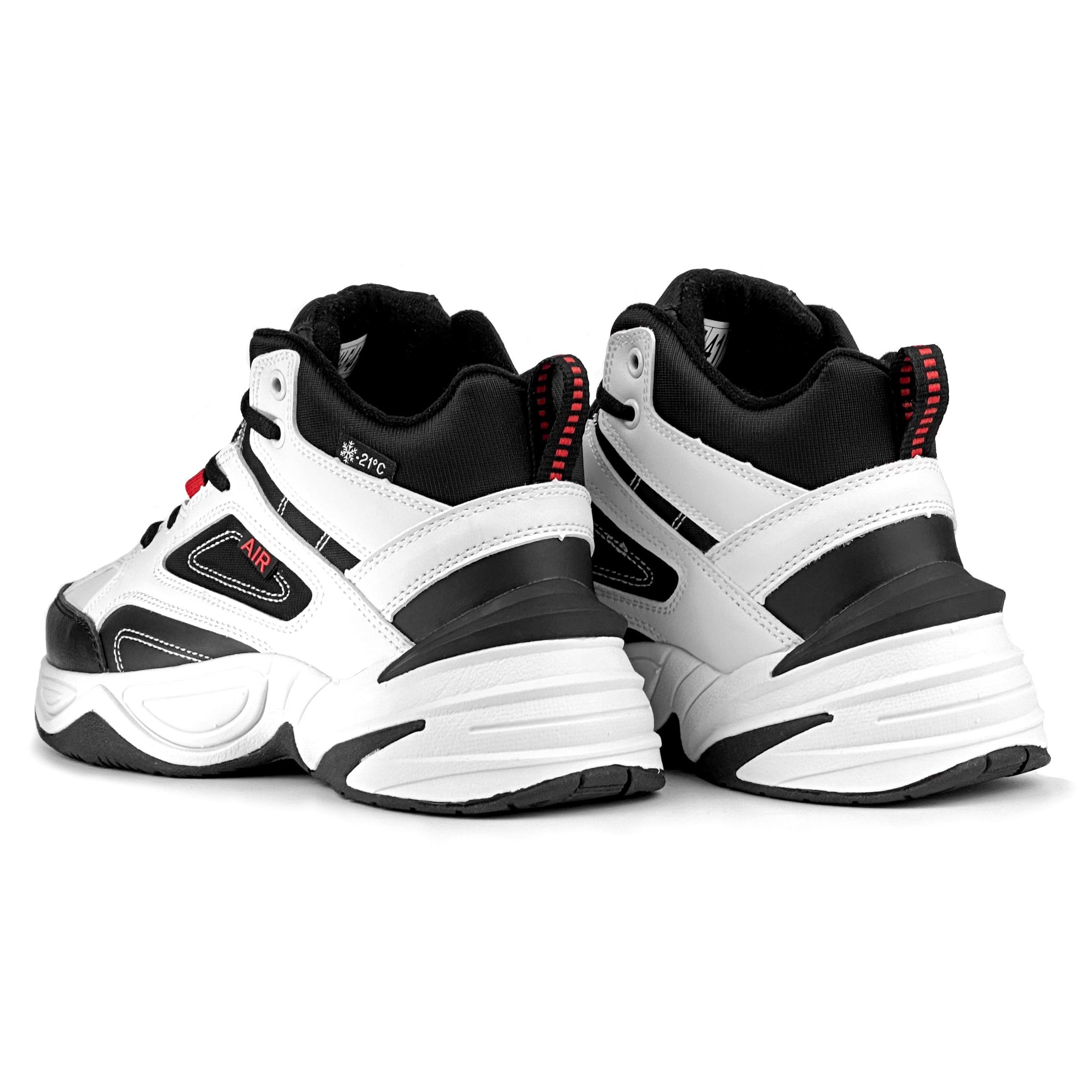 Кросівки чоловічі Supo зимові р. 43 Чорний (2641-5) - фото 3 Кросівки чоловічі Supo зимові р. 43 Чорний (2641-5) - фото 3