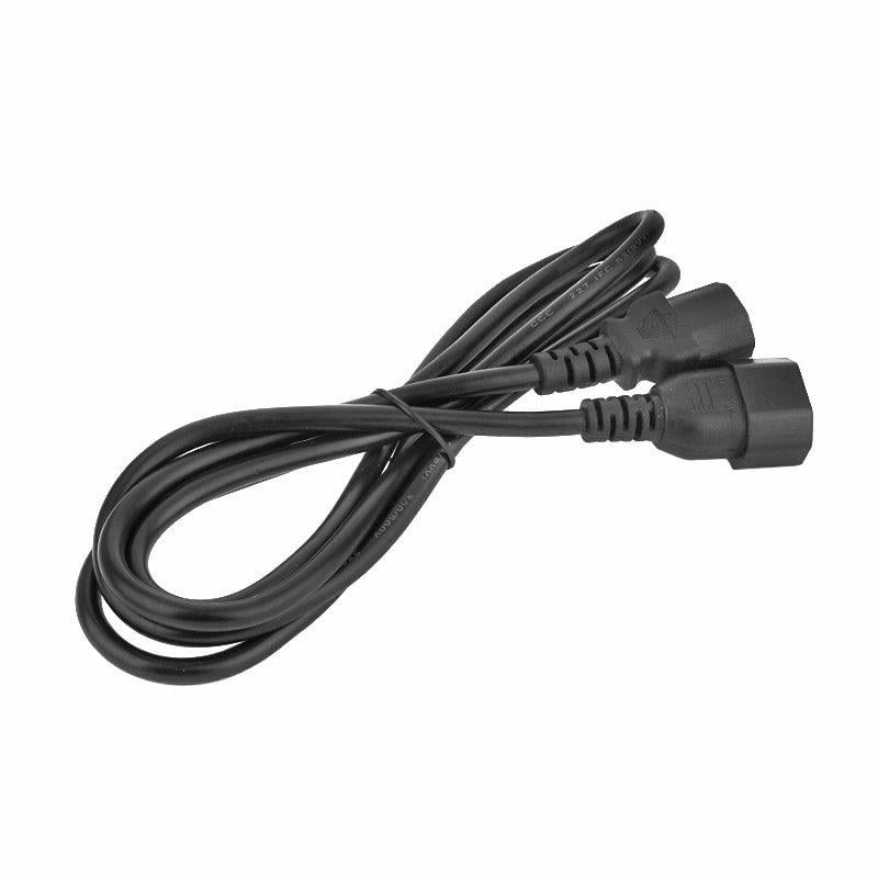 Кабель компьютерный штекер гнездо 1,8 м UPS (A276005) Кабель компьютерный штекер гнездо 1,8 м UPS (A276005)