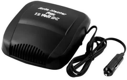 Автомобильный обогреватель Aeroterma si Ventilator теплый и холодный воздух 12V 150 Вт (30664954)