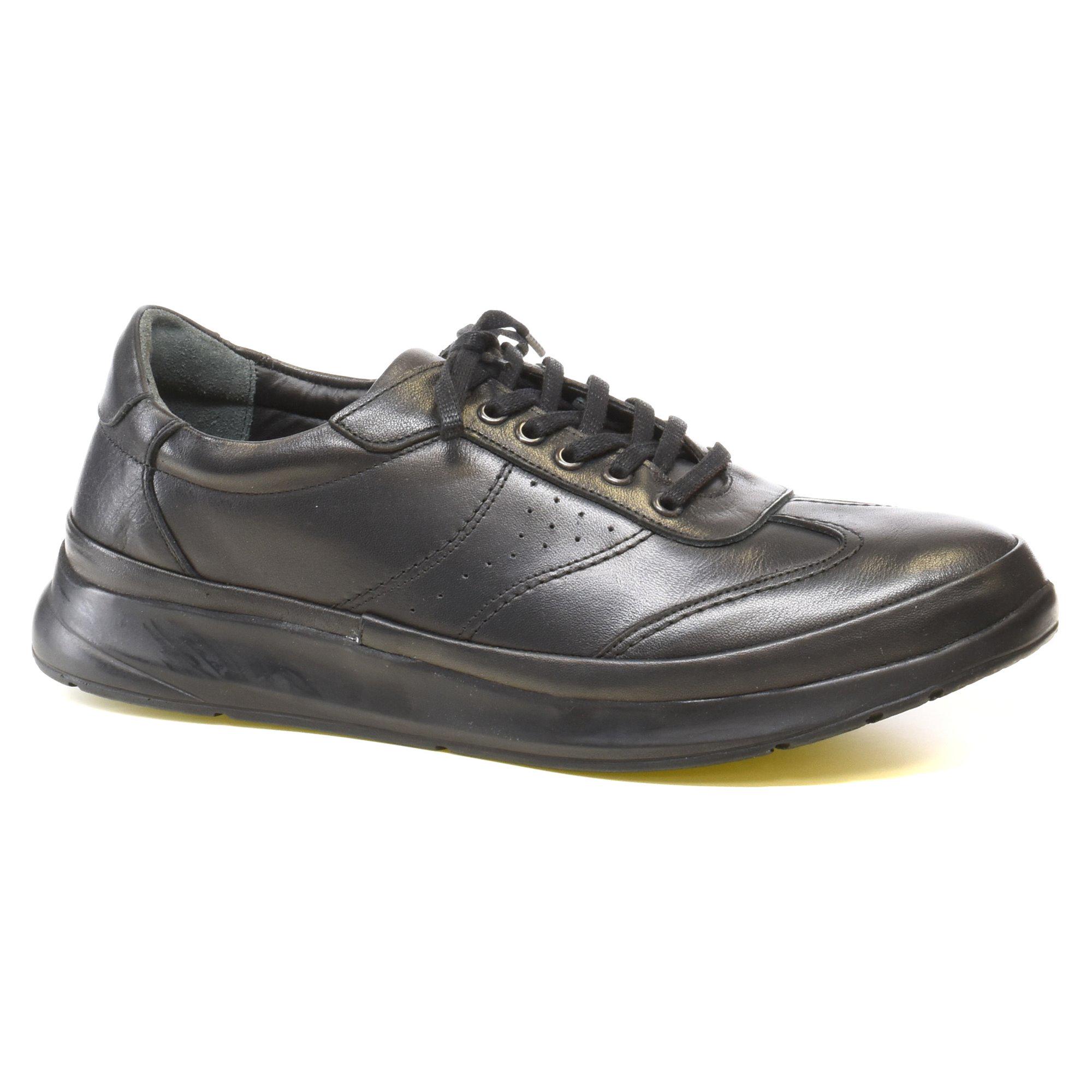 Кеды мужские Lusco р. 44 Черный (34990-44)
