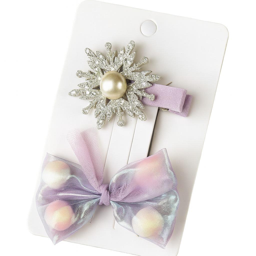 Заколки для волос WW02347 2 пр. Заколки для волос WW02347 2 пр.