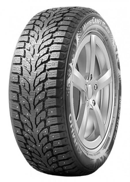 Шина Kumho WinterCraft ice Wi32 205/55 R16 94T під шип зимова XL