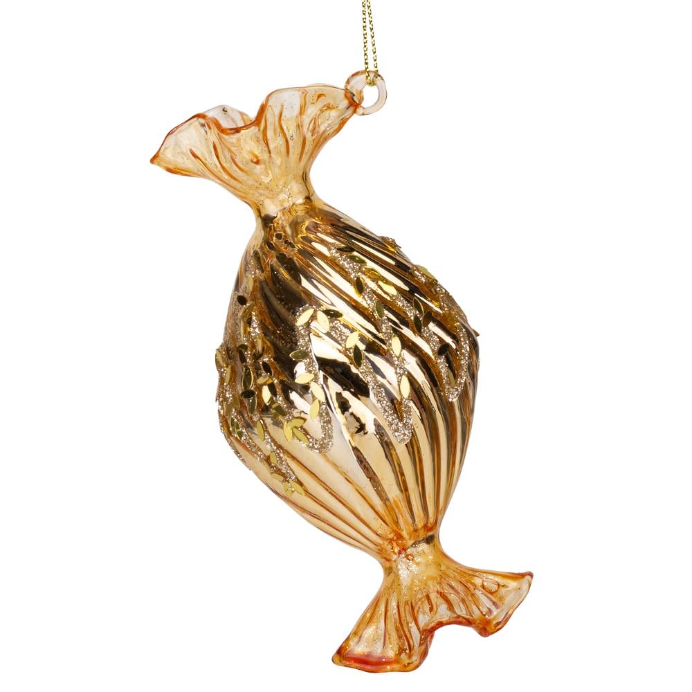 Елочная игрушка Конфета 12 см 4 шт. (6029-019)