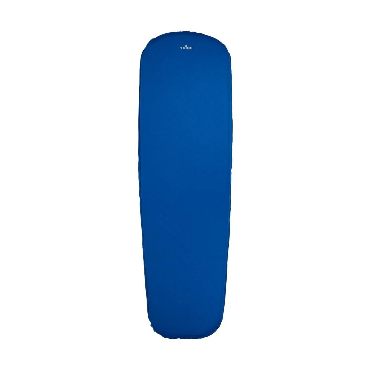 Каремат самонадувний Tribe Comfort Lite T-BB-0006-blue 185х53/40х5 см (iz17250) Каремат самонадувний Tribe Comfort Lite T-BB-0006-blue 185х53/40х5 см (iz17250)