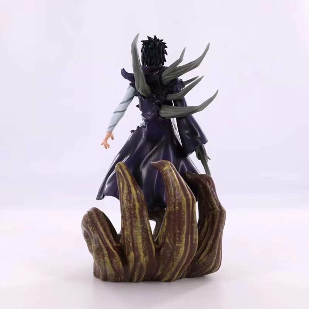 Фигурка Наруто Обито Учиха / Narutо Obito Uchiha 22 см (587427) - фото 3