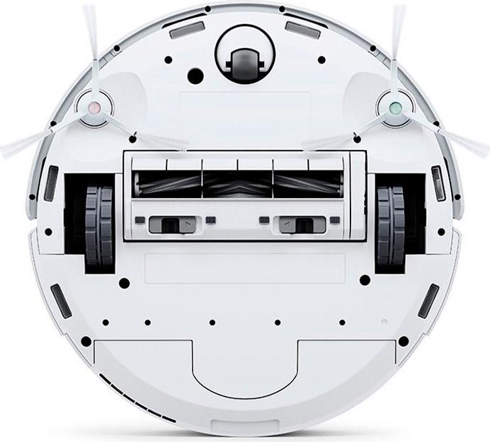 Робот-пылесос Ecovacs Deebot Ozmo T10 White - фото 3