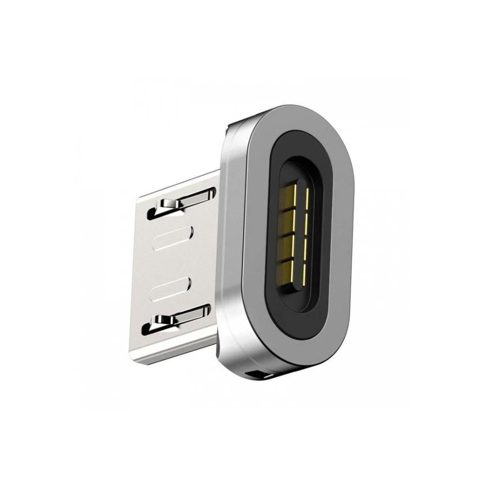 Адаптер Baseus Zinc Magnetic adapter for Micro