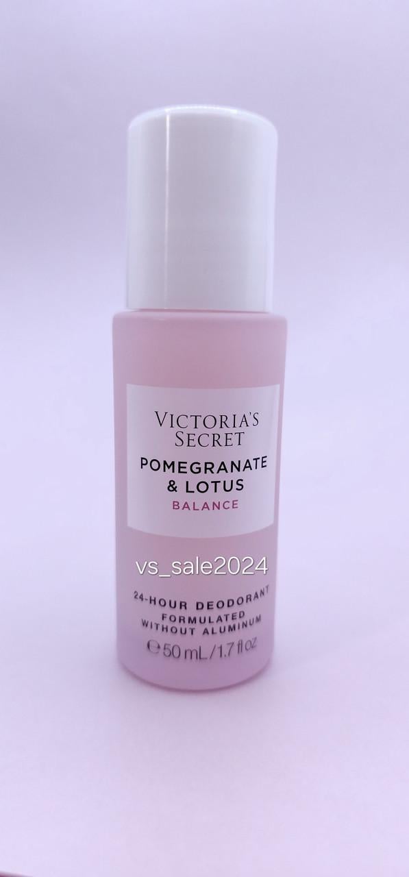 Дезодорант кульковий Victoria's Secret Pomegranate & Lotus 50 мл (2498454019)