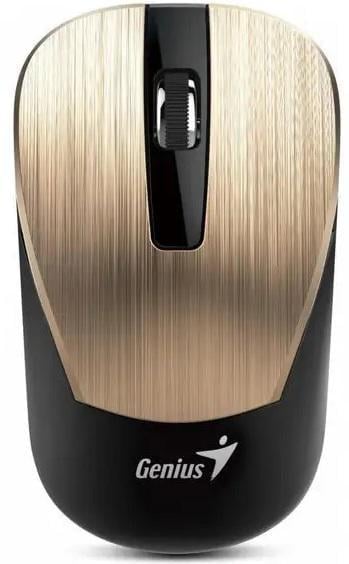 Комп'ютерна мишка Genius NX-7015 WL Gold (30393142)